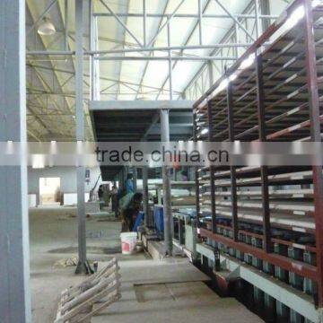 Composite Partition Board Equipmen