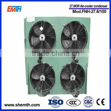 coaxial heat exchanger heat pump condenser