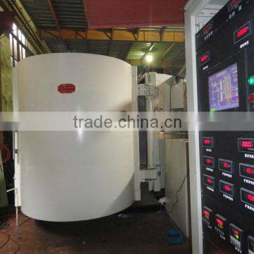 PVD vacuum metalizing machine/protective film vacuum coating machine/reflector vacuum coating plant