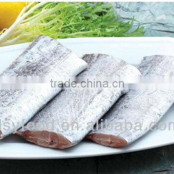 fresh frozen ribbon fish steak