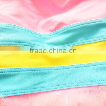 2016 New Design Kid Swimming Suit for One Piece Girl Swimwear Whoelsale Kid Bathing Suit (S025) photo-6