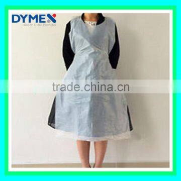 Disposable Polyethylene Apron/Disposable PE Apron/Plastic PE Apron photo-2