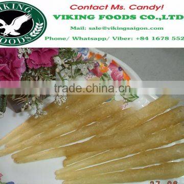 DRIED FISH MAW SMALL TUBE SHAPE