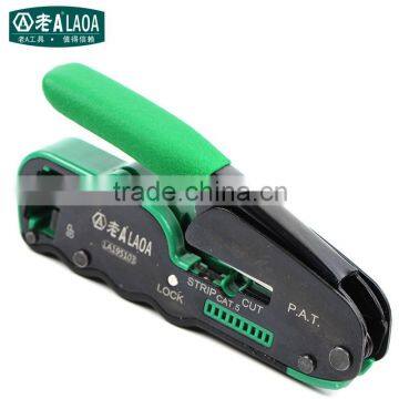 8p/6p palm network wire strip Pliers