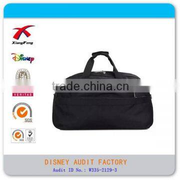 XF-090122 Good Quality Polyester Luggage Duffel Travel Bag