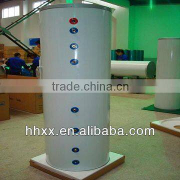 500L split pressure solar water tank