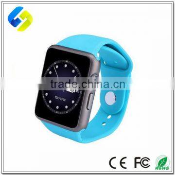 Most popular android smart watch touch screen smart watch 2015 support IOS & Android