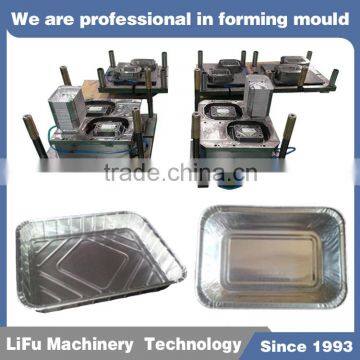 Aluminum Foil lunch box Mould