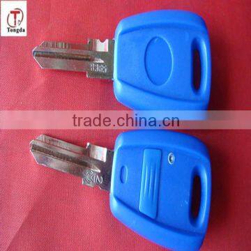 Tongda [Outside tooth] remote key shell for Fiat