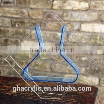 GH-RZ614 High Quality Acrylic Fish Bowl Wholesale,customized Acrylic Fishbowl photo-5