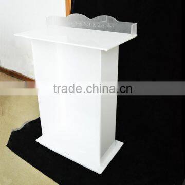 Contemporary Modern Acrylic Church Pulpit Designs Supplier's Choice photo-6