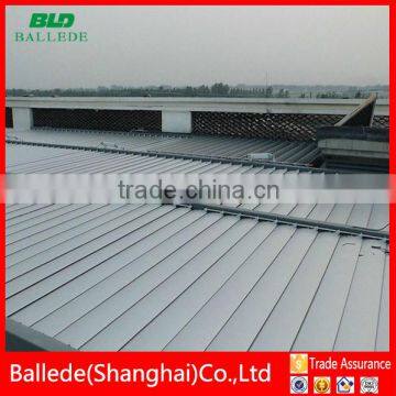 Decorative Aluminum Aerofoil Louver Roof From China photo-4