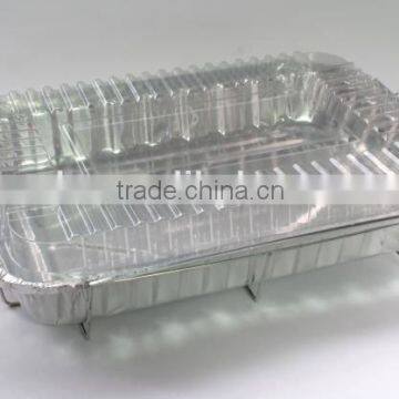 China Best Brand Aluminum Foil Take-out Trays & Lid photo-3