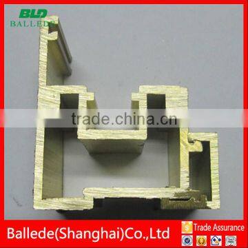 Special Shaped Copper Alloy Extrusion