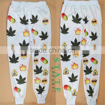 HOT Mens Casual Sublimation Joggers photo-3