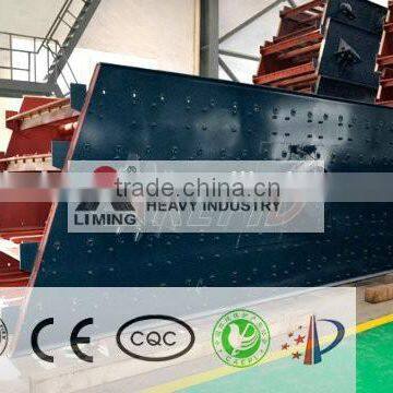 Mining Equipment Base-type Vibrating Screen Beneficiation Equpment
