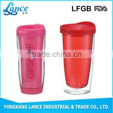 Factory provide hot sale good quality BPA free custom plastic party cups