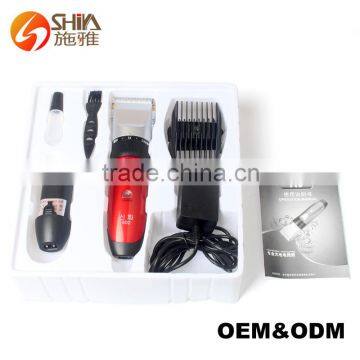 2016 Best Cordless Hair Trimmer Men Clippers Cutting For Baby Children Adults Barber Shop Sharpening Machine photo-3