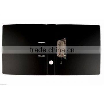 Office Usuful Different Sizes 4 Color 3 Inch a4 Metal Double Sides pp Lever Arch File Clip photo-4