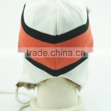 Wholesale Fashion Warm Earflap Winter Hat photo-4