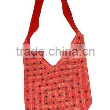 Exclusive collection boho Hippie Shoulder bags,latest bohemian handcrafted Indian bags at discount prices