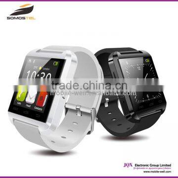 [Somostel] Sport u watch u8 bluetooth smart wrist watch phone