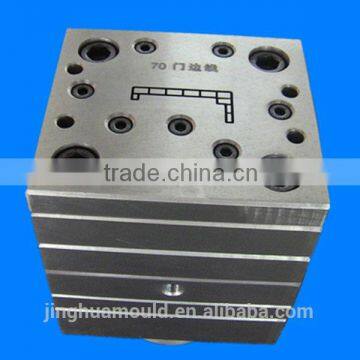 pp extrusion/mould pvc/double color mould
