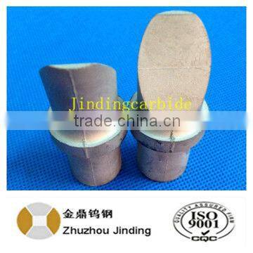 tungsten carbide parts for valve seat and valve carrier