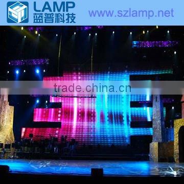 Curtain Stage LED Display