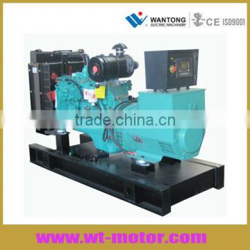 100kva Cummins Engine Assemble Diesel Generators Price