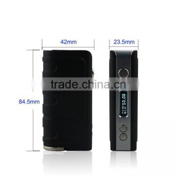 Ecig factory newest iterm S500 II ecig 50w box mod