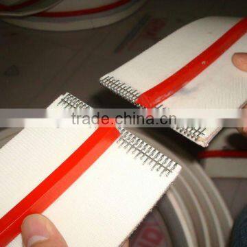 polyester chain belt for aluminium extrusion