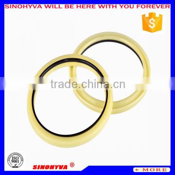 PU Hydraulic Rod HBY Excavator Buffer Seal hydraulic seal