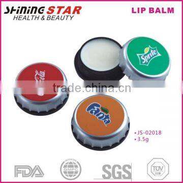 authentic colorless hydrating moist make lip balm