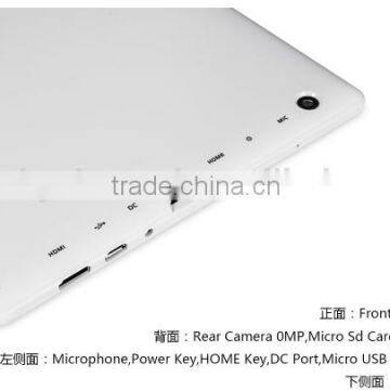 High Quality 10 Inch Ips Octa Core Tablet