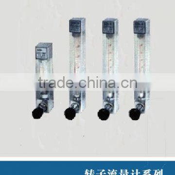 metal tube water rotameter