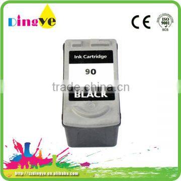 Compatible black Ink cartridges for canon90 from China Suppliers