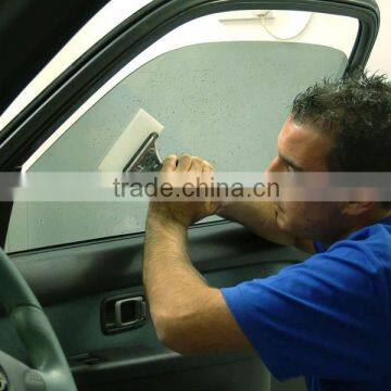 removable car window film