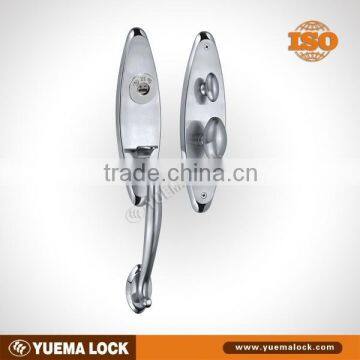 HD8018 6075 lock body handle lock