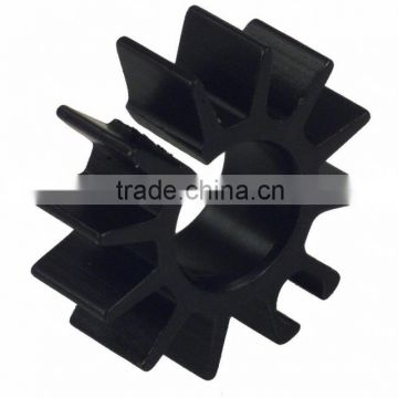 30w Aluminum heat sink/Customized heat sink profile