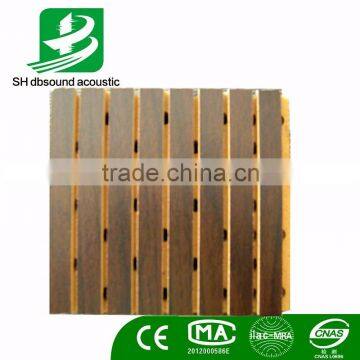 Composite woode Acoustic Panels Soundproof Material Acoustic Panel