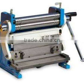 3-IN-1/305 Combination of Shear Brake and Roll Machine