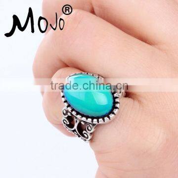 Changing Color Mood Rings for Sale Women Mood Ring Quality Choice photo-4