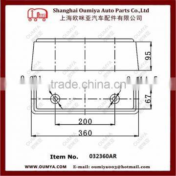 Rubber Damper / Buffer / Bumper 032360AR photo-2