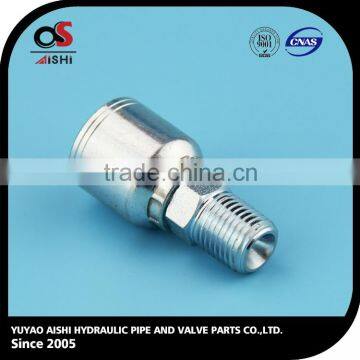 Rubber Hose Fitting