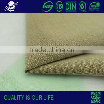 Polyester Wool Fabric for Men Ready Goods W60/P40wrosted Wool Fabric