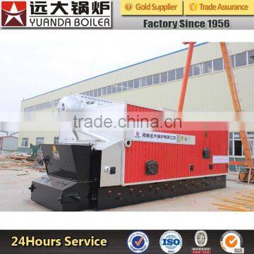 4000kg/h biomass corn cob steam boiler