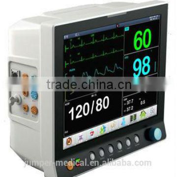 Hospital medical equilpment portable 12.1'' 15'' patient monitor multi-parameter