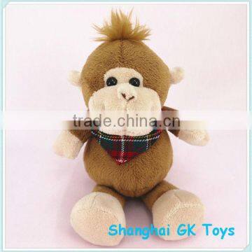 10cm Little Gorilla plush toys