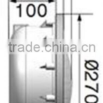 38W 100% Stainless Steel IP68 Waterproof LED Underwater Light photo-2